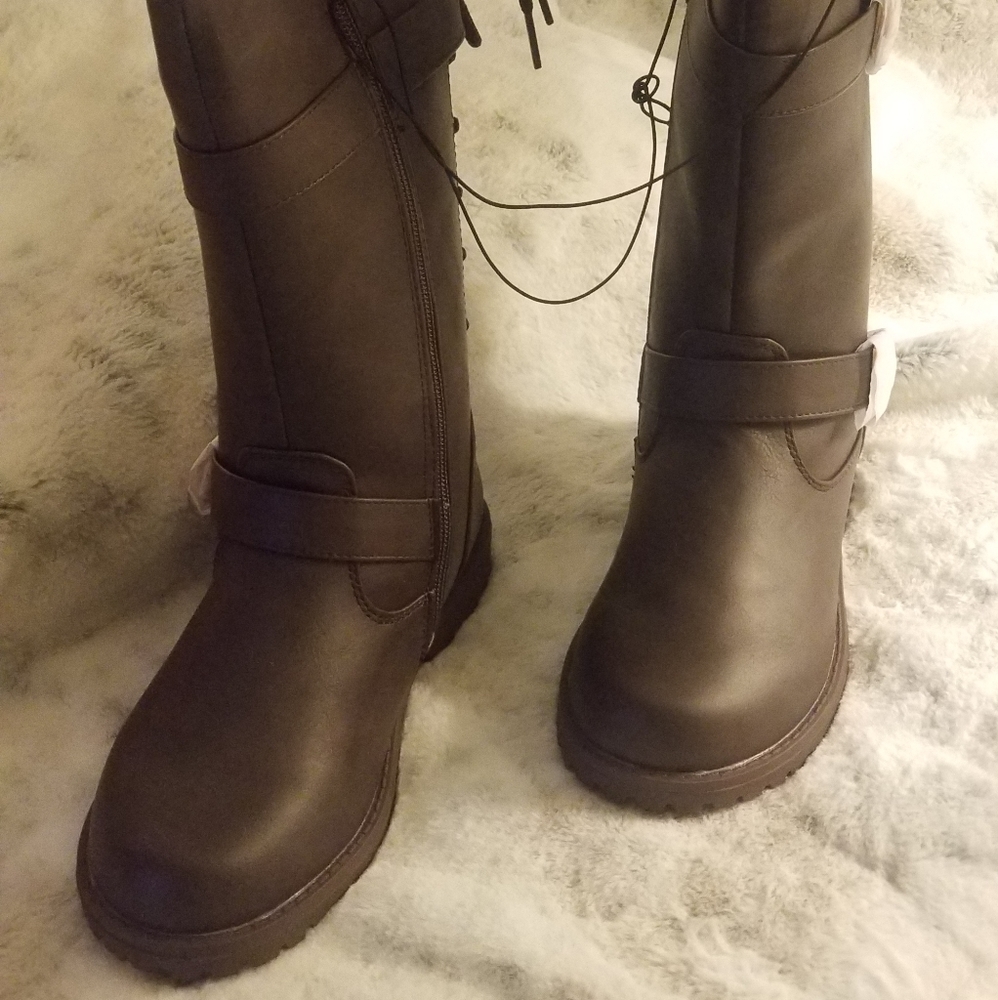 Janice Lacey Boots - Picture 3 of 3